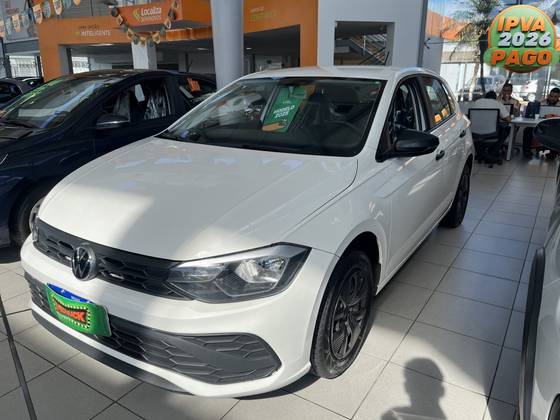VOLKSWAGEN POLO 1.0 MPI MANUAL